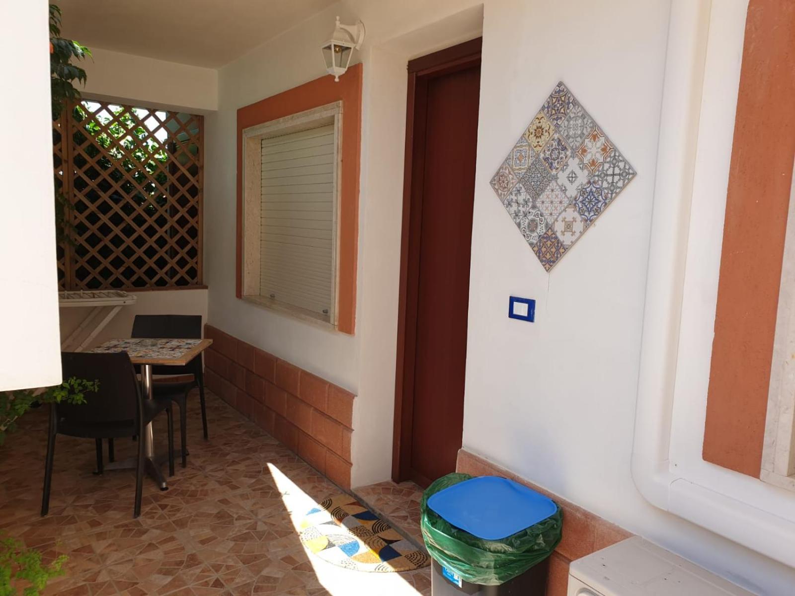 Anastasia Villas-B&B Lido Signorino Exterior photo