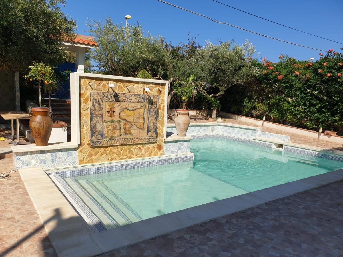 Anastasia Villas-B&B Lido Signorino Exterior photo
