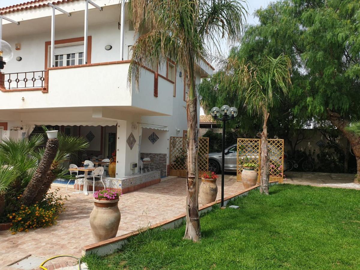 Anastasia Villas-B&B Lido Signorino Exterior photo