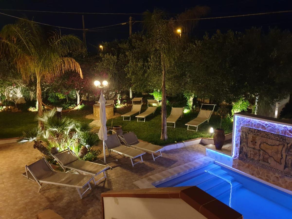 Anastasia Villas-B&B Lido Signorino Exterior photo