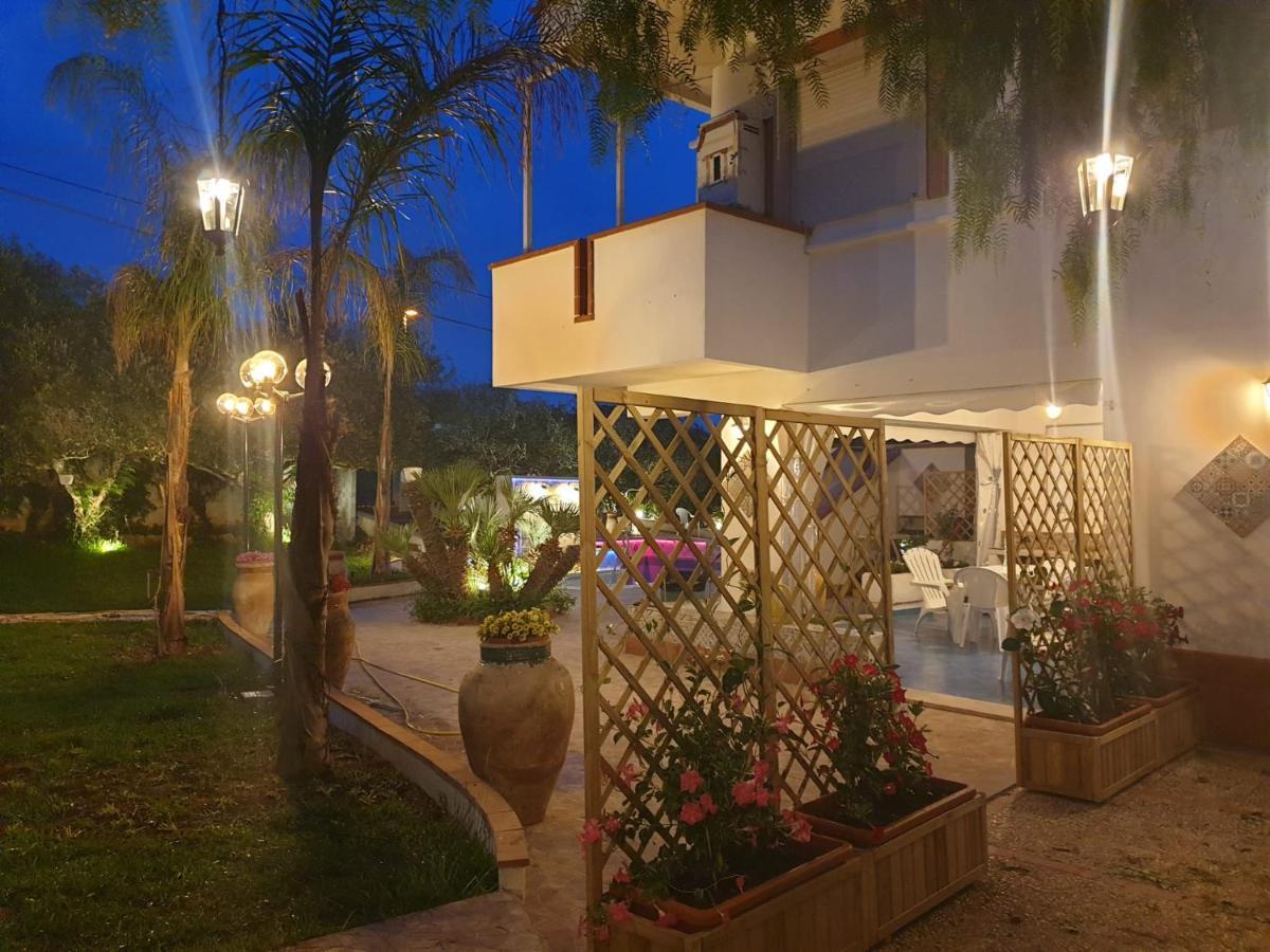 Anastasia Villas-B&B Lido Signorino Exterior photo