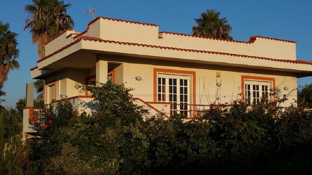 Anastasia Villas-B&B Lido Signorino Exterior photo