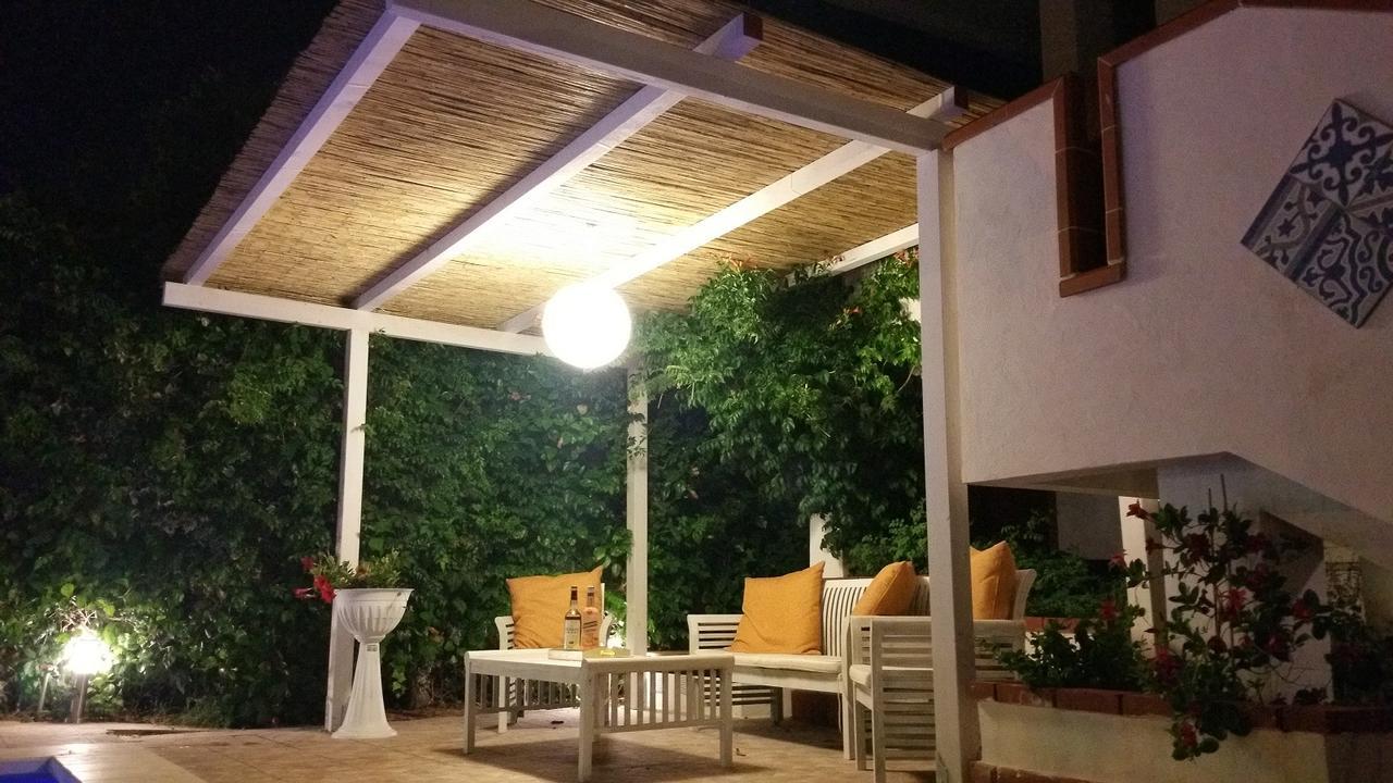 Anastasia Villas-B&B Lido Signorino Exterior photo