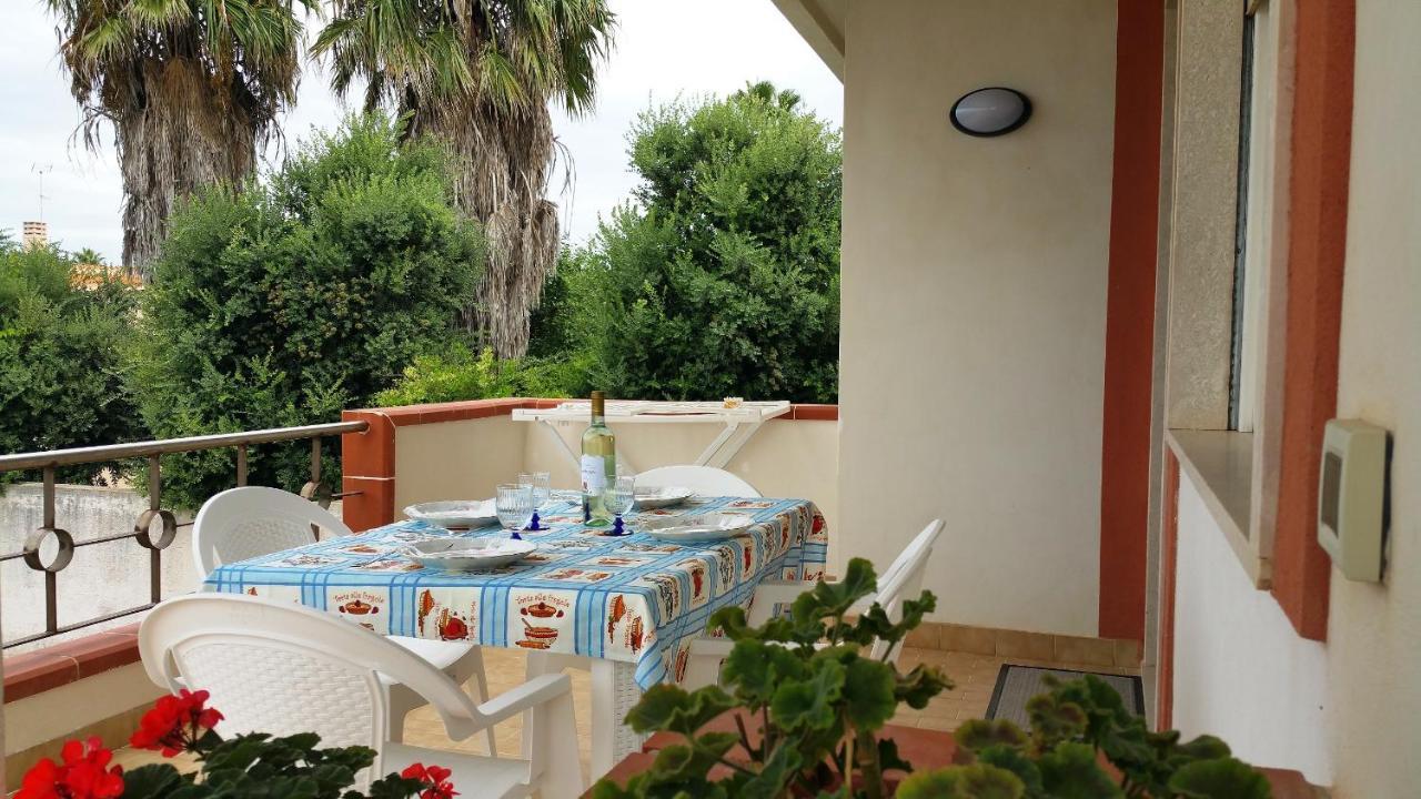 Anastasia Villas-B&B Lido Signorino Exterior photo