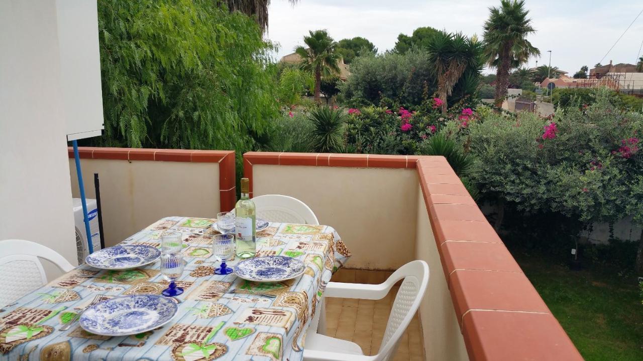 Anastasia Villas-B&B Lido Signorino Exterior photo
